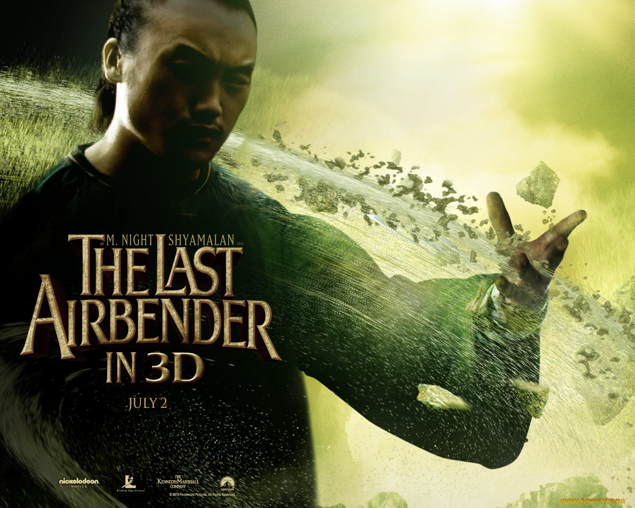 the, last, airbender, , 